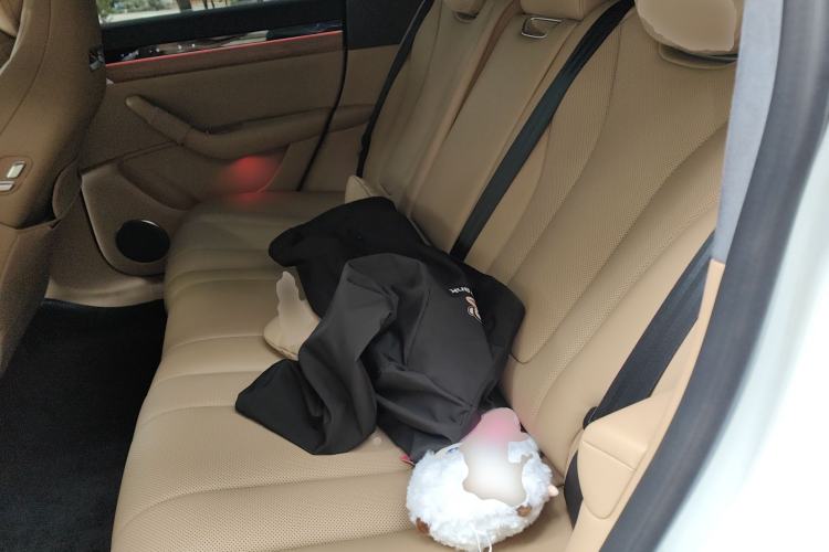 Used Hima Luxeed R7 2025 Range-Extended Version 360 km Max