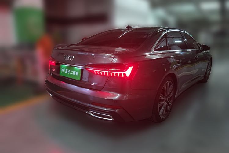 Used Audi A6L 2021 45 TFSI Enjoy Life Edition