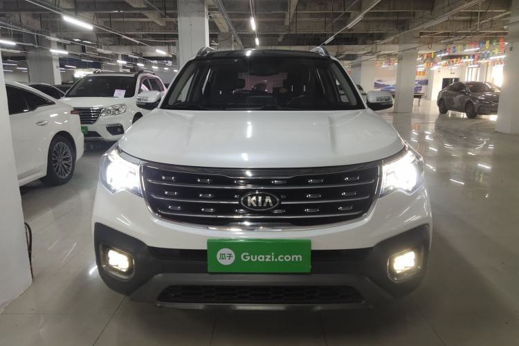 Used Kia Sportage R 2019 2.0L Automatic Smart Luxury Edition Front