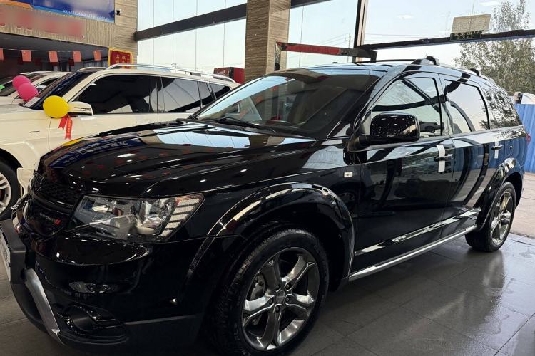 Used Dodge Journey 2016 2.4L Two-Wheel-Drive Touring Edition