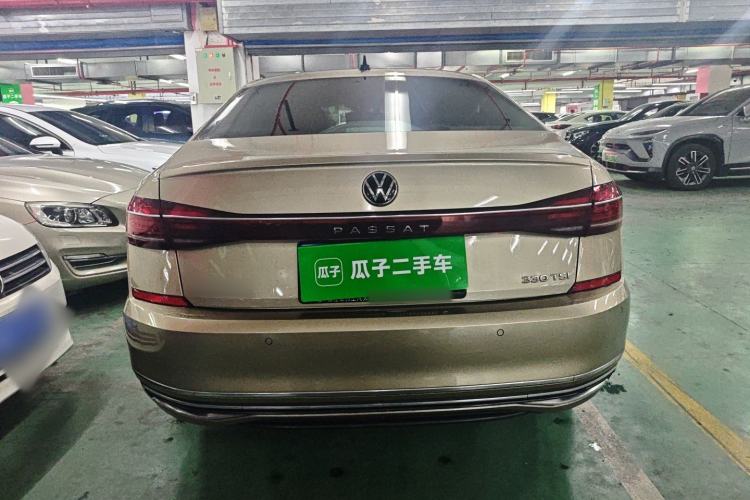 Used Volkswagen Passat 2022 330TSI Starry Luxury Edition Rear