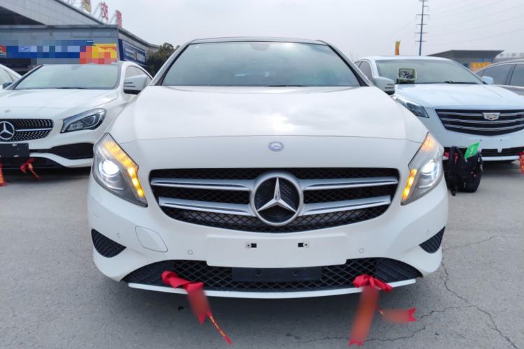 Used Mercedes-Benz A-Class 2013 A 200 Urban Edition