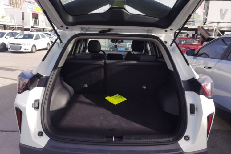 Used GAC Trumpchi GS3 2023 Shadow Speed 270T Enjoyment Edition
