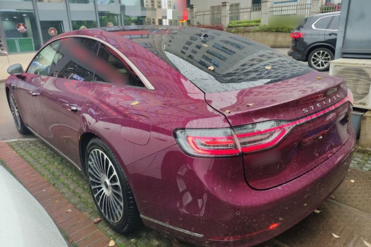 Used Hima Stelato S9 2025 Extended-Range Ultra
