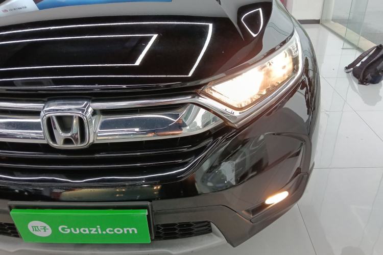 Used Honda CR-V 2019 240TURBO CVT 2WD Comfort Version China V
