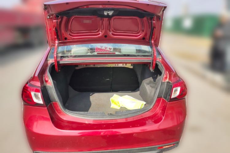 Used CHANGAN Alsvin V5 2012 1.5L Manual Dream Edition