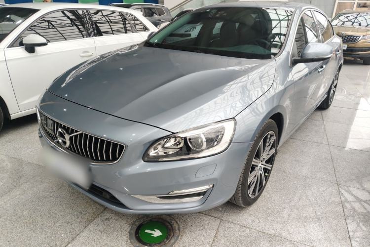 Used Volvo S60 2018 S60L T5 Intelligent Drive Progressive Edition