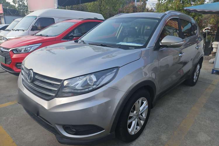 Used Dongfeng Fengon 580 2017 1.5T CVT Comfort Model