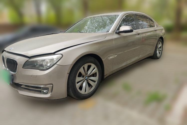 Used BMW 7 Series 2013 730Li Luxury Model