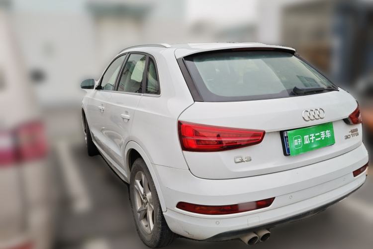 Used Audi Q3 2017 30 TFSI Fashion Model