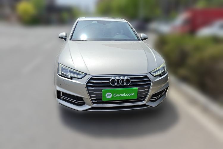 Used Audi A4L 2017 45 TFSI quattro Sport Edition
