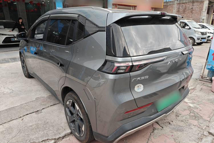 Used AION Y 2022 70 Intelligent Edition Ternary Lithium
