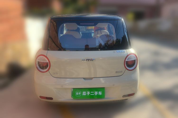 Used CHANGAN NEVO Lumin 2024 205km Launch Edition