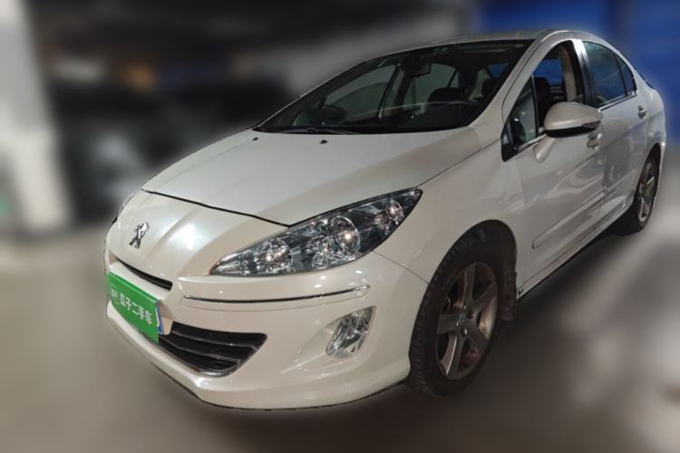 Used Peugeot 408 2013 2.0L Automatic Comfort Edition