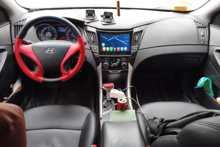 Used Hyundai Sonata 2011 2.0L Automatic Fashion Edition