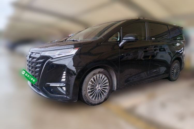 Used Denza D9 2024 EV 620 Premium Model