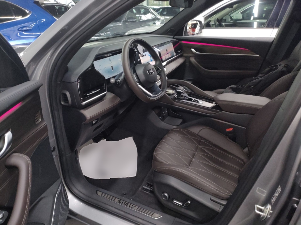 Geely Auto Monjaro L 2025 2.0TD Automatic Xingyun Version — снимка 18