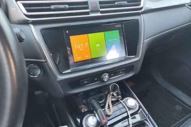 Used Roewe Ei5 2020 Luxury Edition