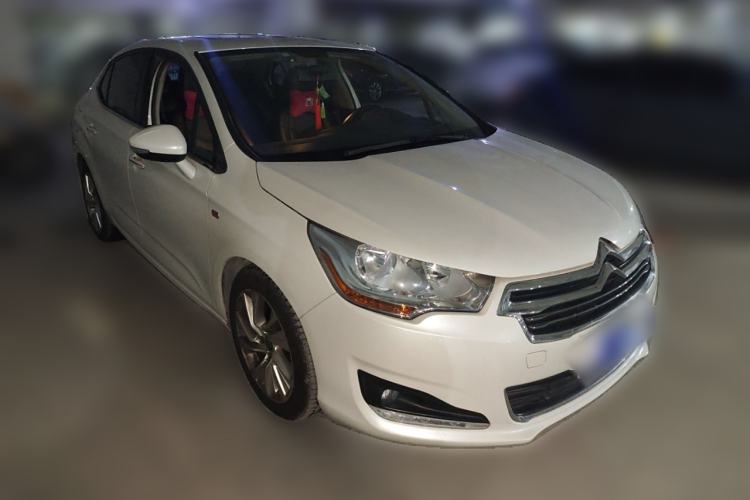 Used Citroen C4L 2014 1.6THP Intelligent Drive Automatic Dynamic Model