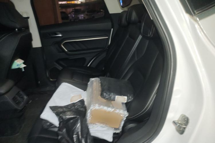 Used Haval H6 2019 Red Label 1.5 GDIT Automatic Champion Edition Left Rear Seat