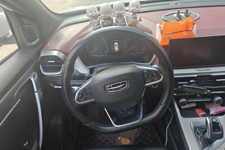 Used Geely Auto Coolray 2019 260T DCT Knight China VI Standard
