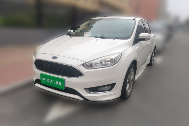 Used Ford Focus 2017 Hatchback 1.6L Manual Fashion Edition SmartDrive Version