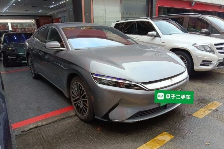 Used BYD Han 2021 EV Standard Range Luxury Model
