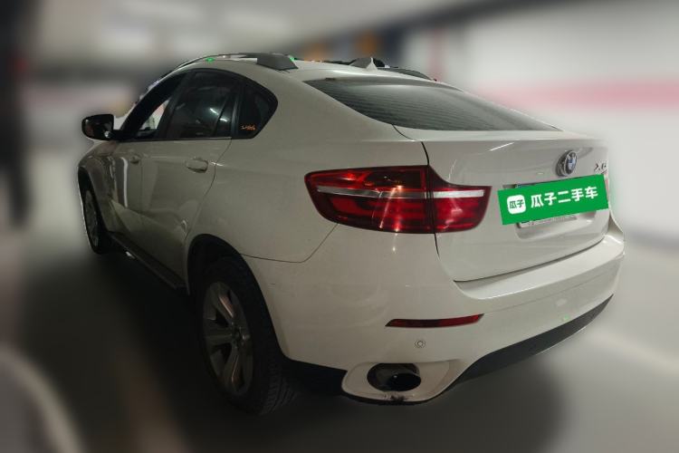 Used BMW X6 2014 xDrive35i five-seater
