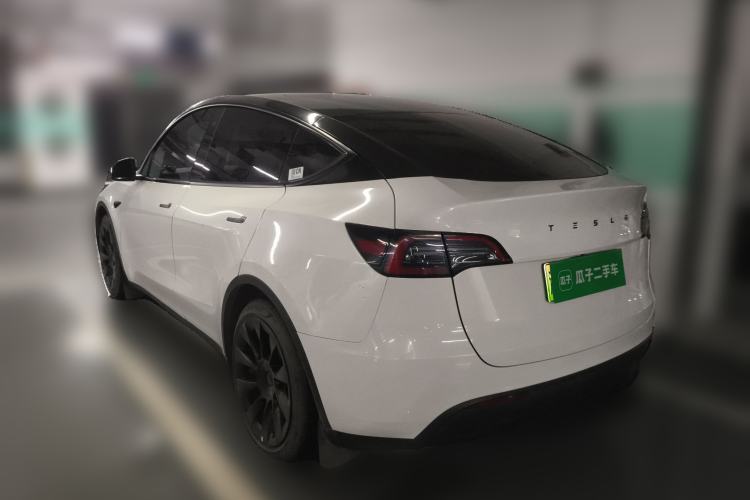 Used Tesla Model Y 2021 Standard Range Rear-Wheel Drive Version
