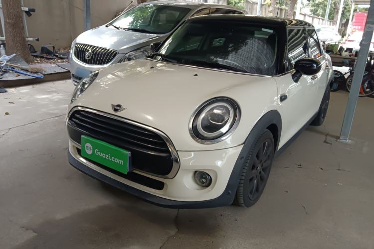 Used MINI 2019 1.5T COOPER Artist Five-Door Edition