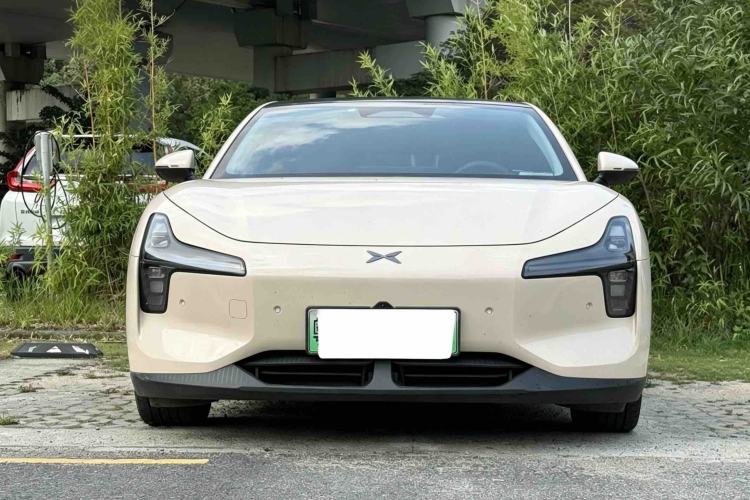 Used XPeng MONA M03 2024 620 with Ultra-Long Range Exterior 1