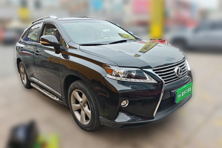 Used Lexus RX Classic 2013 270 Elite Edition