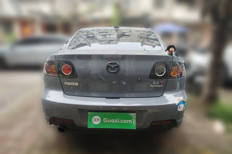 Used Mazda 3 2010 1.6L Manual Classic Stylish Version
