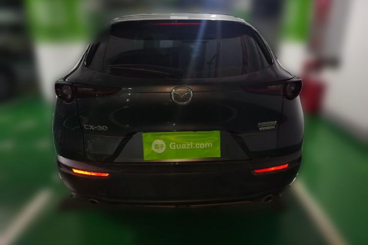 Used Mazda CX-30 2022 2.0L Manual Shangyue Trim
