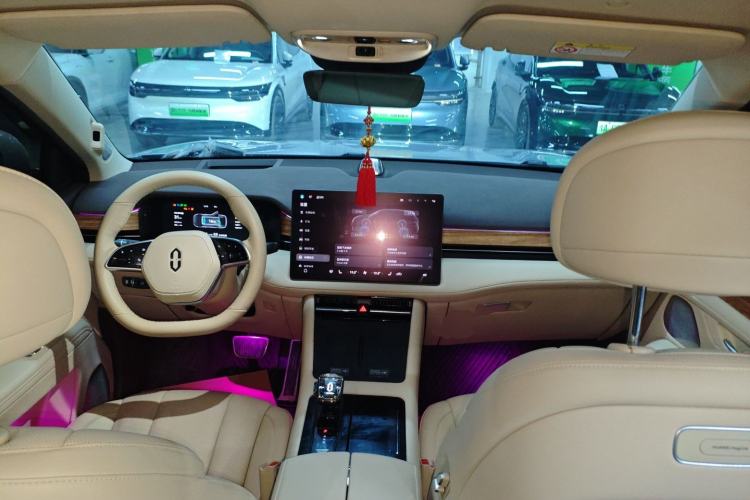 Used Hima AITO M7 2024 1.5T Rear-Drive Plus Version 5 Seats
