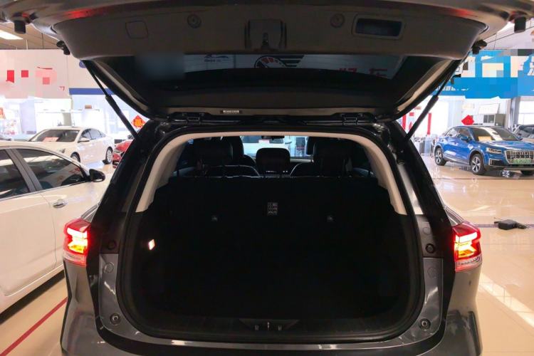 Used CHANGAN OSHAN X7 PLUS 2023 Enjoy Edition 1.5T Automatic Smart Version Trunk