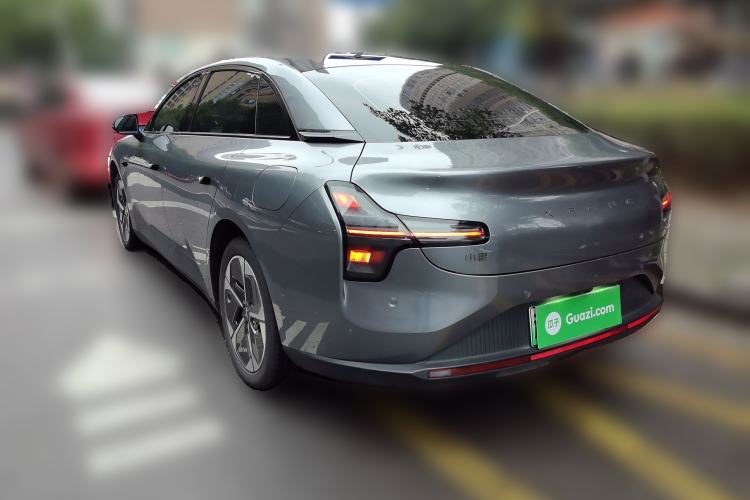 Used XPeng MONA M03 2024 620 with Ultra-Long Range
