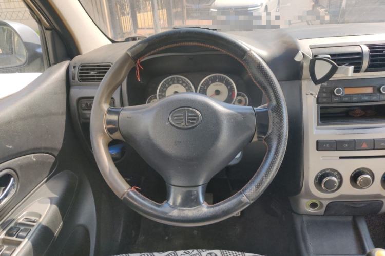 Used FAW Senya S80 2011 1.5L Manual 5-Seater Urban Elite Edition Steering Wheel
