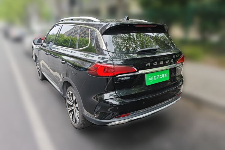 Used Roewe RX5 eMAX 2020 500 PHEV Smart Cabin Flagship Edition Rear Left 45 Deg