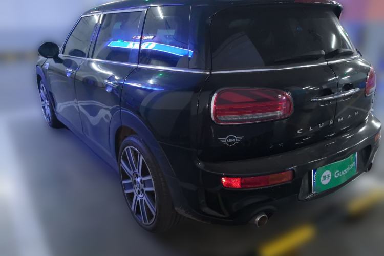 Used MINI Clubman 2021 2.0T COOPER S