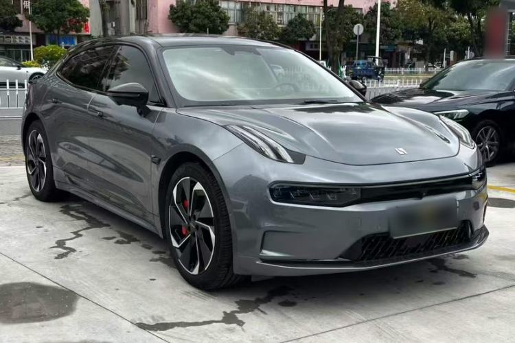 Used Zeekr 001 2021 Ultra-Long Range Single-Motor WE Edition Exterior 2