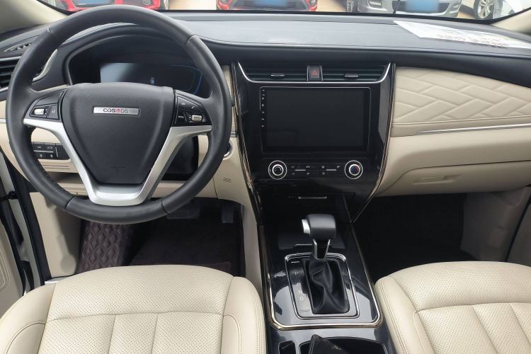 Used Oshan Cosmos 2022 1.5T Automatic Business Model
