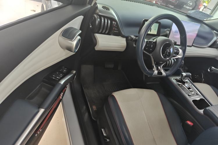 Used BYD Yuan PLUS 2022 510 km Flagship Version