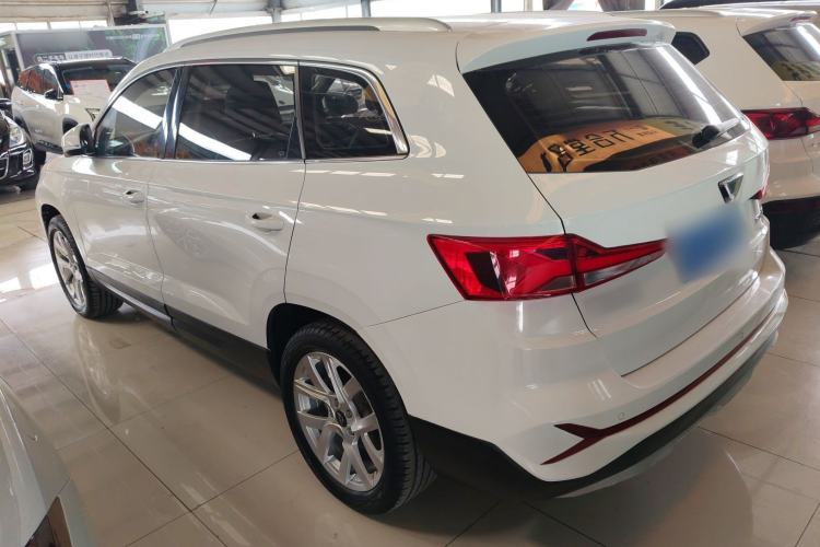 Used Jetta VS7 2023 280TSI Automatic Trend Edition
