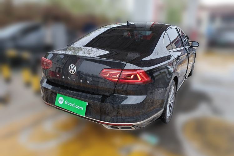 Used Volkswagen Magotan 2020 330TSI DSG Luxury Edition