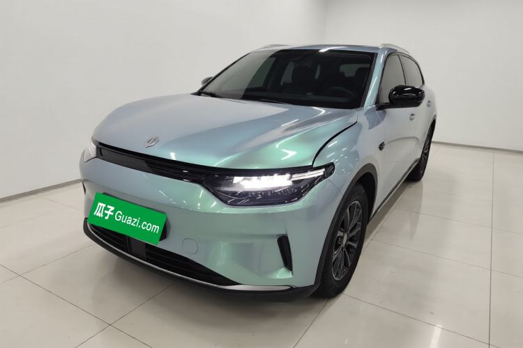 Used Leapmotor C11 2023 Pure Electric 500 Comfort Edition