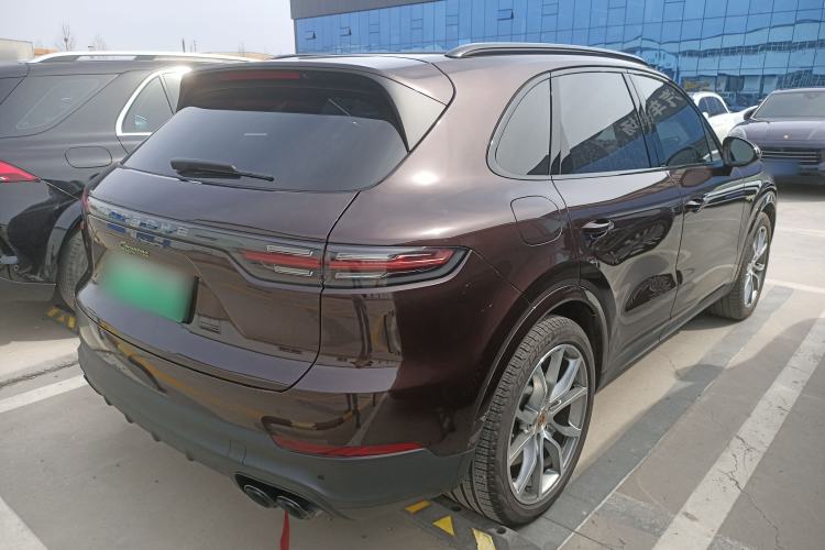 Used Porsche Cayenne E-Hybrid 2023 Cayenne E-Hybrid 2.0T Platinum Edition