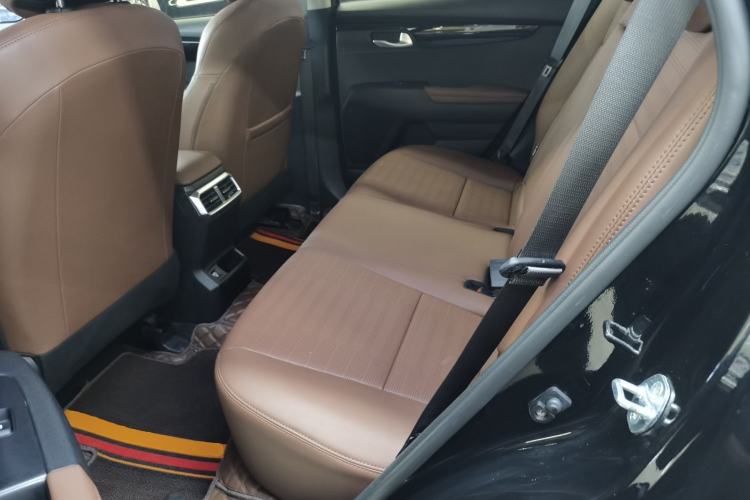 Used Kia Sportage R 2021 Ace 2.0L Splendid Edition Left Rear Seat