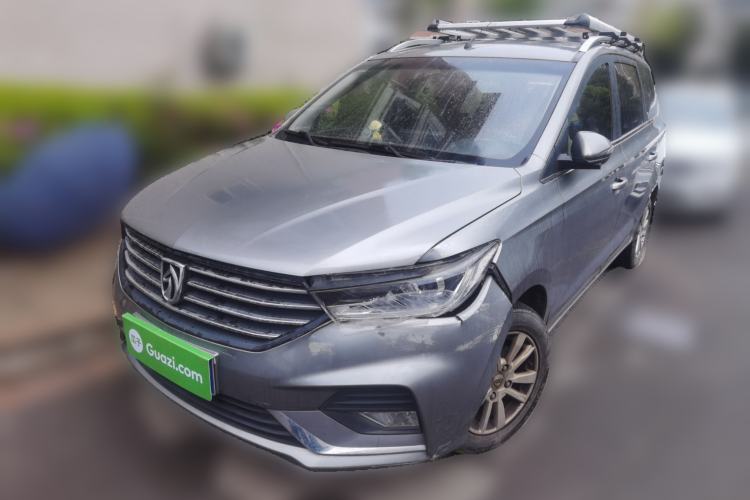 Used Baojun 360 2018 1.5L Manual Elite Version National V