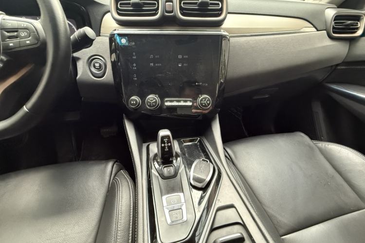 Used Lynk & Co 03 2018 1.5TD DCT Version China V Standard
